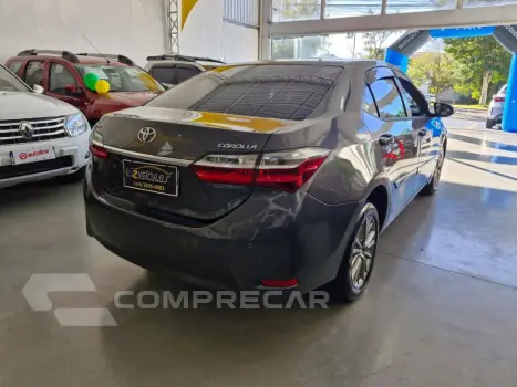 COROLLA 1.8 GLI UPPER 16V FLEX 4P AUTOMÁTICO
