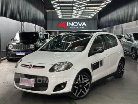 PALIO - 1.6 MPI SPORTING 16V 4P MANUAL