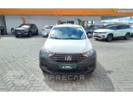Fiat STRADA 1.3 FIREFLY FLEX ENDURANCE CS MANUAL 2 portas