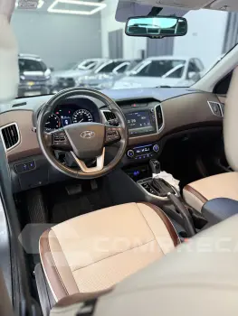 CRETA 2.0 16V Prestige
