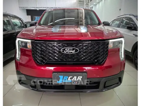 MAVERICK 2.0 ECOBOOST GASOLINA BLACK AUTOMÁTICO