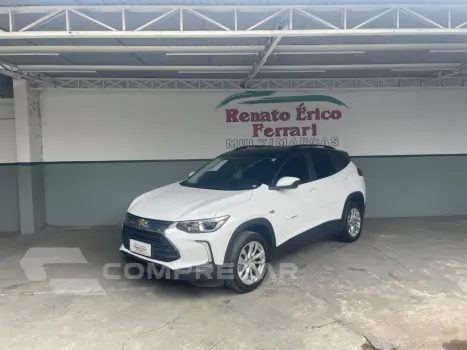 CHEVROLET TRACKER 1.0 Turbo LTZ 4 portas