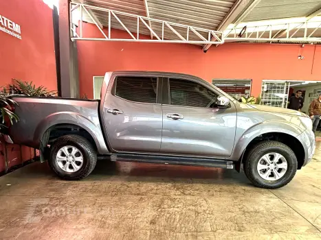 FRONTIER 2.3 16V TURBO DIESEL SE CD 4X4 AUTOMÁTICO