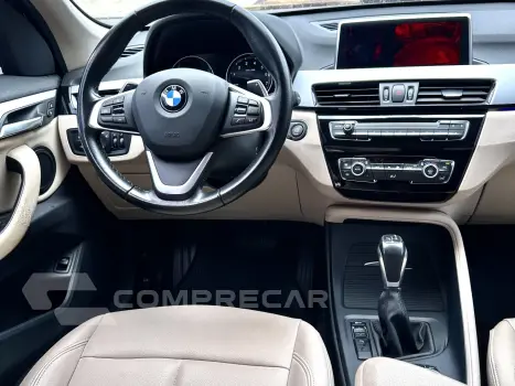 X1 2.0 16V TURBO ACTIVEFLEX SDRIVE20I 4P AUTOMÁTICO
