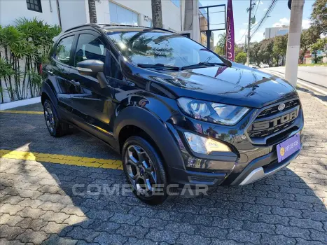 ECOSPORT 2.0 DIRECT FLEX STORM 4WD AUTOMÁTICO