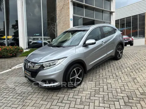 Honda HR-V EX 1.8 Flexone 16V 5p Aut. 4 portas
