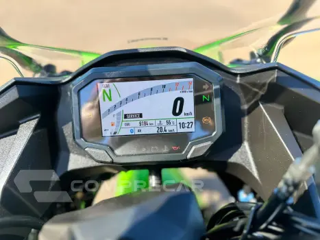NINJA 500 SE