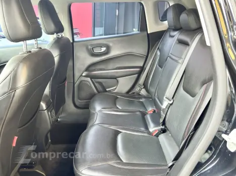 COMPASS 2.0 16V DIESEL TRAILHAWK 4X4 AUTOMÁTICO