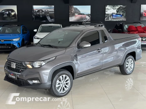 Fiat STRADA 1.3 Firefly Freedom CS 2 portas