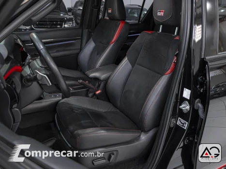 HILUX 2.8 D-4d Turbo CD Gr-s 4X4