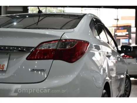HB20S - 1.6 COMFORT PLUS 16V 4P AUTOMÁTICO