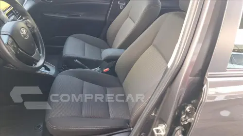 YARIS 1.5 16V FLEX SEDAN XL MULTIDRIVE