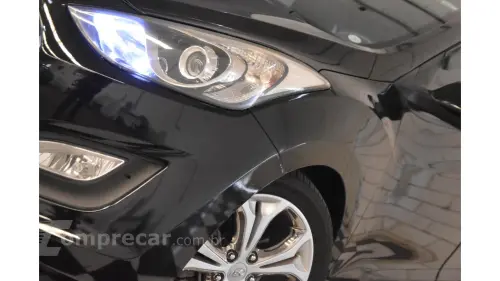 I30 - 1.6 MPFI 16V 4P AUTOMÁTICO