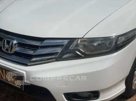 CITY 1.5 LX Sedan 16V