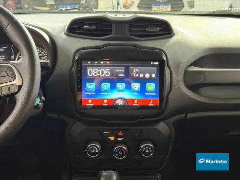 RENEGADE 1.8 16V FLEX 4P AUTOMÁTICO