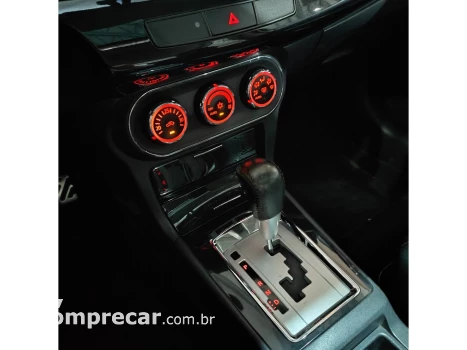 LANCER 2.0 GT 16V GASOLINA 4P AUTOMÁTICO
