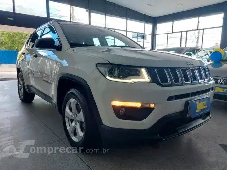 COMPASS 2.0 16V Sport