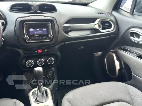 RENEGADE 1.8 16V FLEX SPORT 4P AUTOMÁTICO
