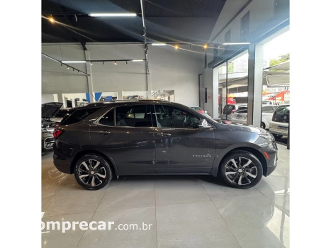 EQUINOX 1.5 16V TURBO GASOLINA PREMIER AWD AUTOMÁTICO