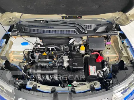 Kwid KWID Intense 1.0 Flex 12V 5p Mec.