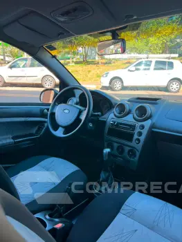 Fiesta 1.6 8V Flex/Class 1.6 8V Flex 5p
