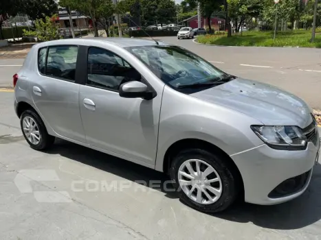 SANDERO 1.0 Expression 16V