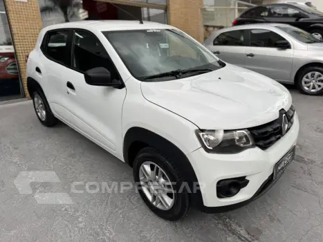 Renault KWID Zen 1.0 Flex 12V 5p Mec. 4 portas