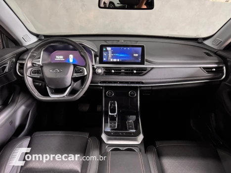 TIGGO 8 1.6 TGDI GASOLINA TXS DCT