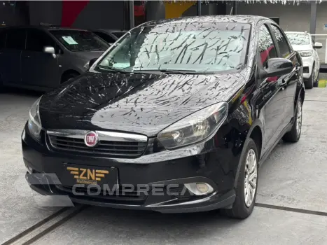 GRAND SIENA 1.4 MPI ATTRACTIVE 8V FLEX 4P MANUAL