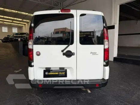 DOBLO ESSENCE 1.8 FLEX 16V 5P