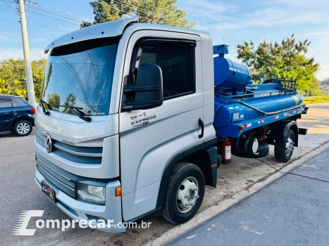 Volkswagen delivery express 2 portas