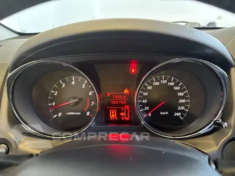 ASX GLS FWD 2.0 16V Flex Aut.