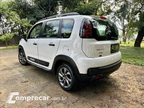 AIRCROSS 1.5 Live 8V