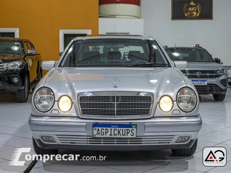 E 320 3.2 Elegance 6 Cilindros 24V