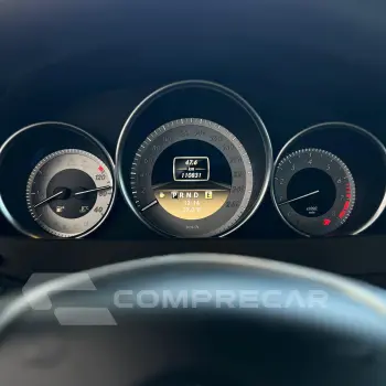 C 180 1.8 CGI Coupé Turbo 16V