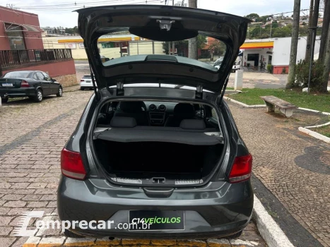Gol (novo) 1.0 Mi Total Flex 8V 4p