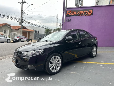 Kia CERATO 1.6 SX3 16V 4 portas
