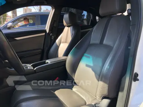 Civic 2.0 16V Flexone Exl 4P Cvt