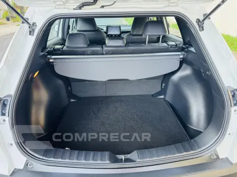 COROLLA CROSS 2.0 Vvt-ie XRE