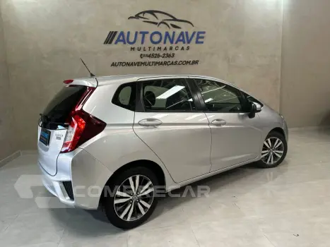 Fit 1.5 16V 4P EXL FLEX AUTOMÁTICO