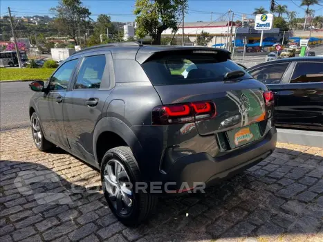 C4 CACTUS 1.6 VTI 120 Feel Eat6