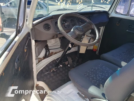 Kombi De Luxo Standart 1.6
