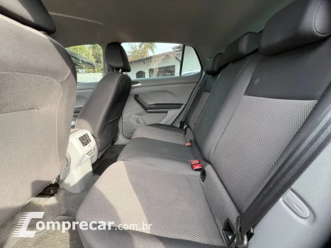 T-Cross 1.0 4P 200 TSI FLEX AUTOMÁTICO