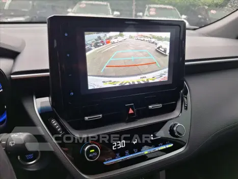 COROLLA CROSS 2.0 VVT-IE FLEX XRE DIRECT SHIFT