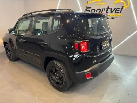 Renegade 1.8 4x2 Flex 16V Mec.