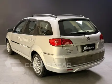 PALIO 1.4 MPI FIRE ELX WEEKEND 8V FLEX 4P MANUAL