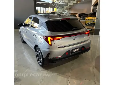 HB20 1.0 TGDI FLEX PLATINUM PLUS AUTOMÁTICO