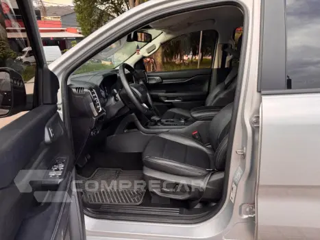 Ranger XLT 3.0 V6 4x4 CD TB  Die. Aut.