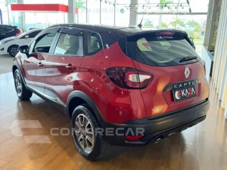 CAPTUR - 1.6 16V SCE LIFE X-TRONIC