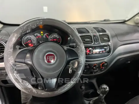 GRAND SIENA 1.4 MPI ATTRACTIVE 8V FLEX 4P MANUAL